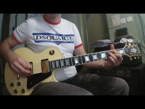 Ninth chord study in Eb