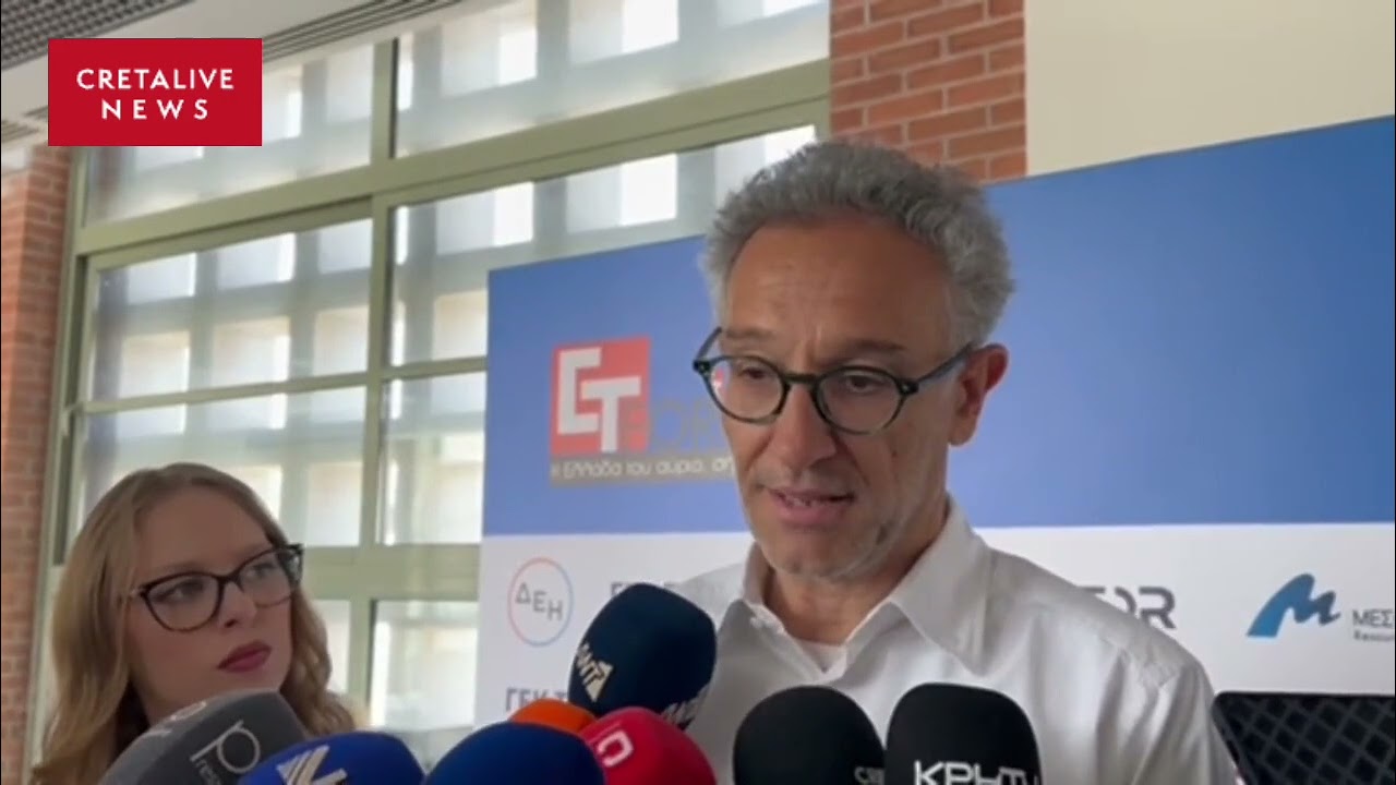 Αρανίτης για φοιτητικές εστίες: Θηριώδες το έργο, θα ολοκληρωθεί την επόμενη 3ετία!