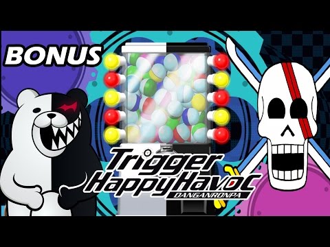 Danganronpa THH w/ Noby - Bonus - Presents Ahoy! (VN Adventure - Blind)