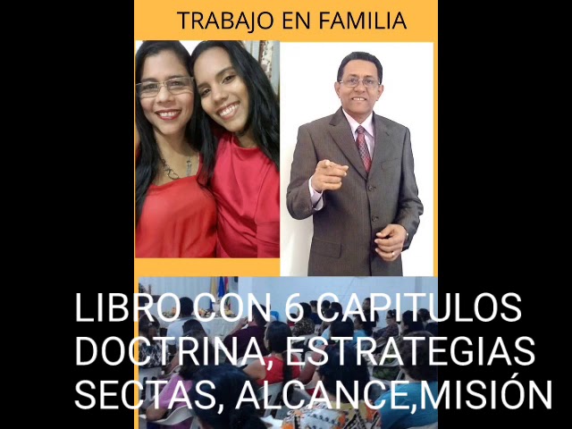 Vídeo relacionado con La Evangelización Puerta a Puerta un llamado de DIOS para la iglesia del SIGLO XXI: DIOS AMA A SUS HIJOS