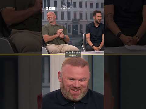 Wayne Rooney's hilarious Memphis Depay story... #shorts