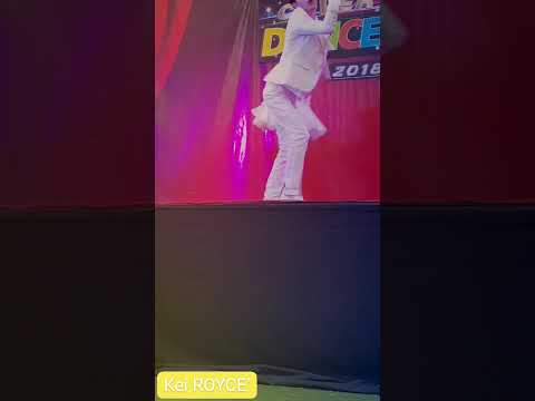 Kei ROYCE' cover LOVELYZ - into+Thet Day (Fancam 03112561 #The Paseo Cover Dance 2018)