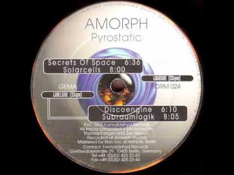 Amorph - Secrets Of Space