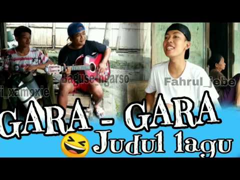 komedi-video-jawa-lucu-gara-gara-judul-lagu-kuwa-kuwi