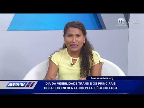 Alepi TV Entrevista (29.01.19) - Principais desafios do público LGBTQI+