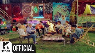 [MV] MONSTA X(몬스타엑스) _ NEWTON(뉴튼)