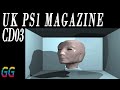 PS1 DEMO Official UK Magazine CD03 1995 No Commentary