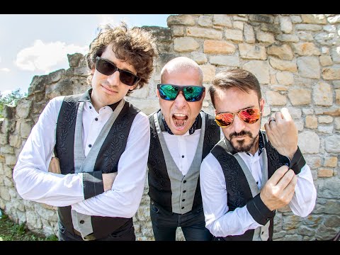 InFusion Trio (The Looperband): Modern Folk (Bartók Béla Mashup) Official Videoclip