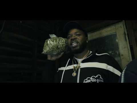 Yung Getta Dro Prod by Aye-B - 10-4 - Official Video