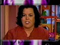 May 22 2002 Promos For Oprah Rosie