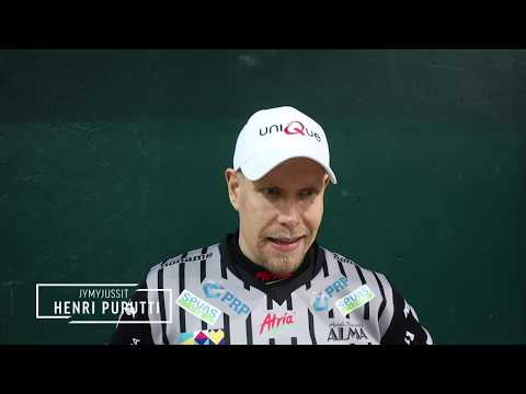 YHTÄ VOITTOA VAILLE LOPPUTURNAUSPAIKASTA