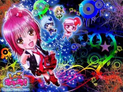 Shugo Chara!! Doki BLACK DIAMOND (Major Version) Black Diamonds