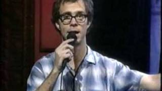 Ben Folds Five - Song For The Dumped [live] &amp; Late Night with Conan end credits theme