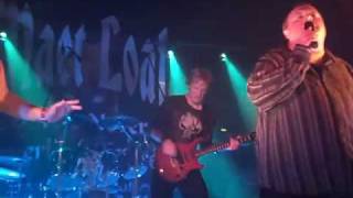 Meat Loaf Tribute - What About Love Live - Maet Loaf