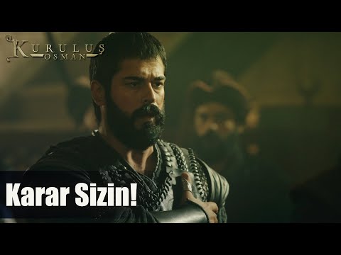 It's time for a decision! - Establishment Osman Episode 34