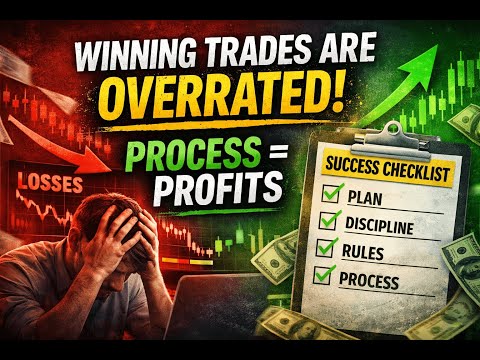 Winning Trades Is Overrated — This Is What Actually Makes You Profitable!