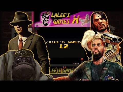 LaLee's Games 12. évad - ÖSSZEFOGLALÓ