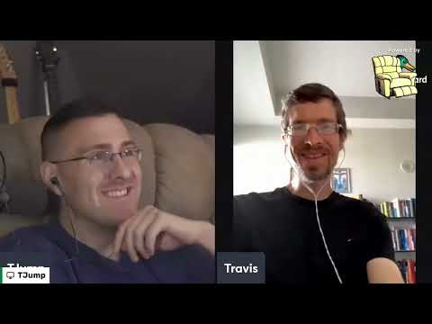 Travis Dumsday Philosopher Divine Hiddenness — video featuring Tom Jump