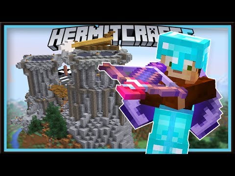Hermitcraft 6: The Ultimate 1.14 Crossbow And Shop!