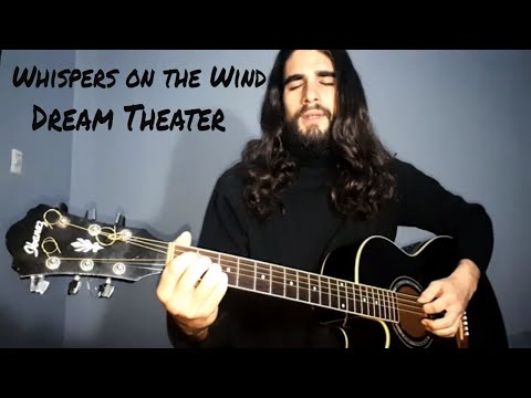 Whispers On The Wind - Dream Theater
