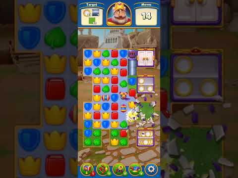 Royal Match Level 2497