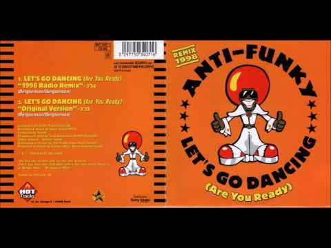 Anti-Funky - Are You Ready