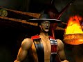Mortal Kombat 4 Gold All Endings Remastered