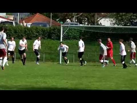Fußball Aktiv - 1. Mannschaft - 21. Spieltag - TSV Pfedelbach - Spvgg Gröningen-Satteldorf 3:2 (1:1)