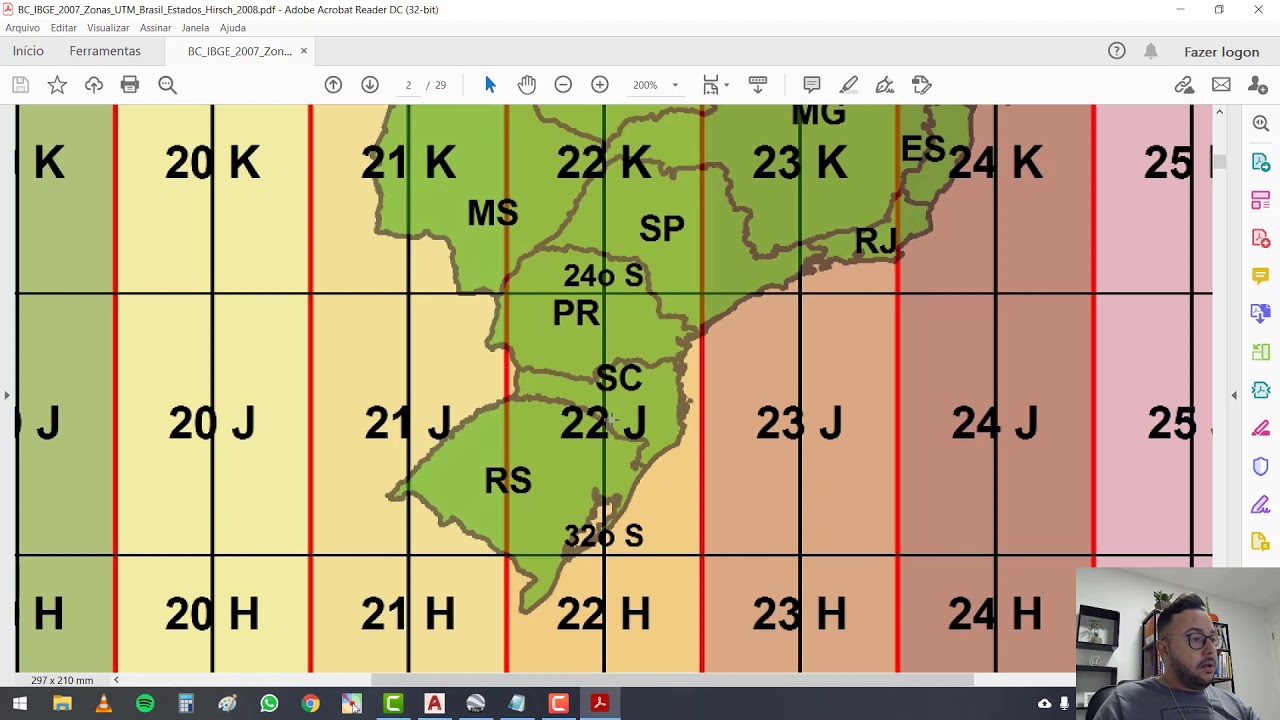 Como georreferenciar imagens utilizando o AutoCAD (recurso Geolocation) e o Google Earth.