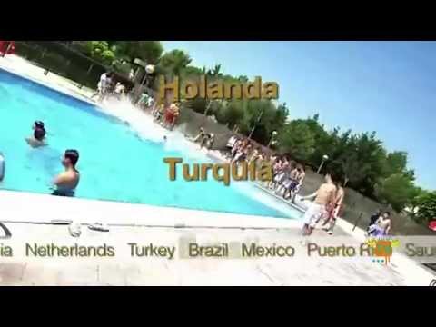 17/06/14 –  La Fundación Real Madrid elige La Nucía para su Campus de Fútbol de Verano