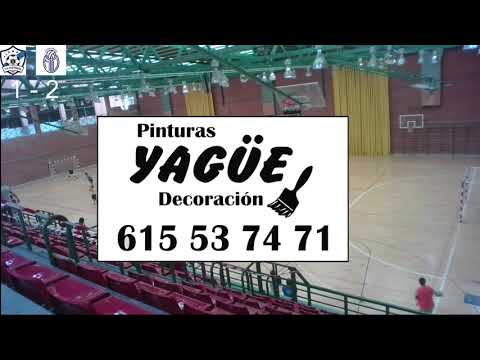 Senior vs MV Chamartin Ascenso