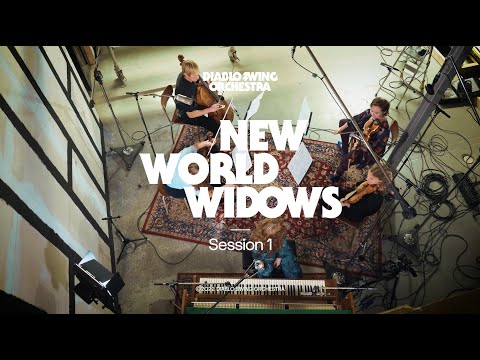 Diablo Swing Orchestra - New World Widows (live)
