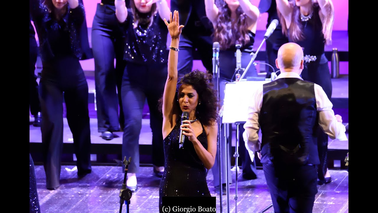 PROUD MARY - Vocal Skyline