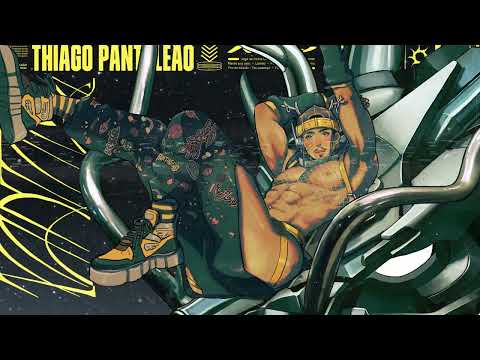 Thiago Pantaleão - Mente pra Mim (Visualizer)