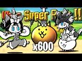 Unlocking 22 NEW UBERS Battle Cats Unite 18