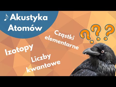 pierwiastek X i 391 cząstek elementarnych 💙 chemia matura 2025