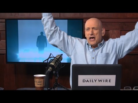 The Andrew Klavan Show Ep. 158 - World Goes to Hell, Melania's to Blame