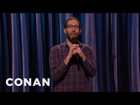 Ari Shaffir Stand-Up 02/03/15 | CONAN on TBS