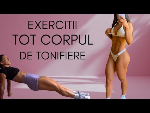 10 MINUTE FULL BODY WORKOUT AT HOME - Exercises Without Equipment