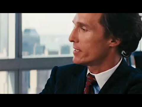The Wolf Of Wall Street - Absolute Martini's