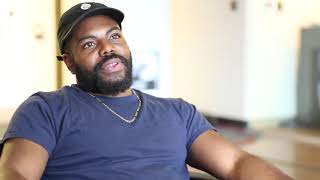Christopher Dontrell Piper (voice of Dyspo) interview video