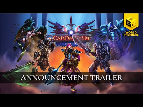 Видео Cardaclysm: Shards of the Four #1