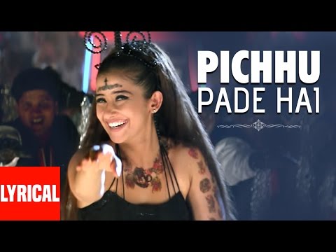 "Pichhu Pade Hai" Lyrical Video | Salaakhen | Shweta Shetty | Sunny Deol, Manisha Koirala