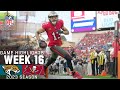 Jacksonville Jaguars vs. Tampa Bay Buccaneers Game Highlights | NFL 2023 Week 16