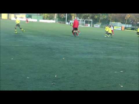 BZC JO11-4 vz Barendrecht voorproef video