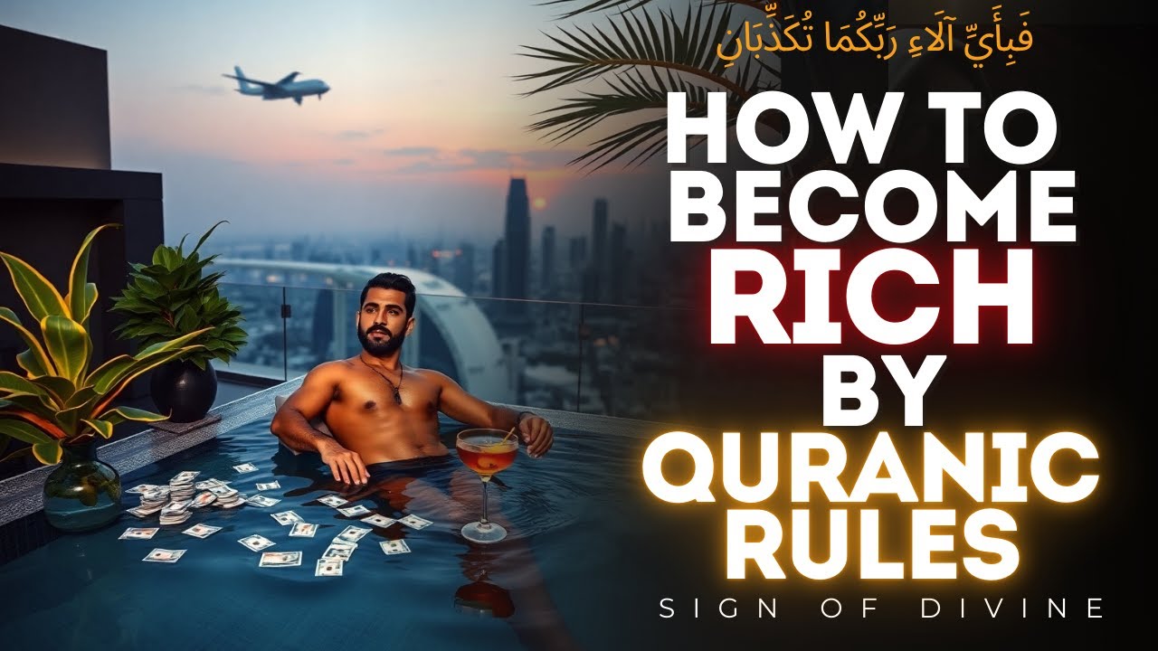 How a Muslim became Millionaire by using these Quranic Rules | Sign of Divine