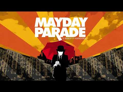 Mayday Parade - You Be The Anchor That Keeps My Feet On The Ground... (Official Visualizer)