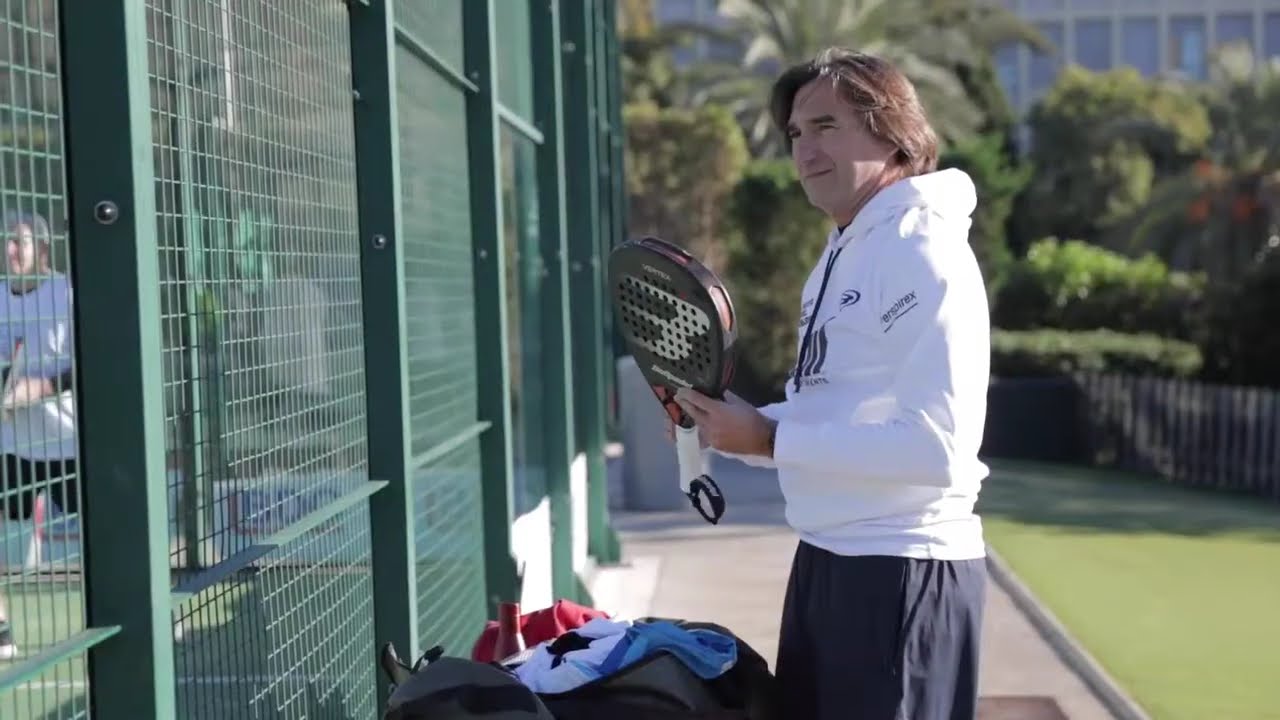 Vídeo The Open 4