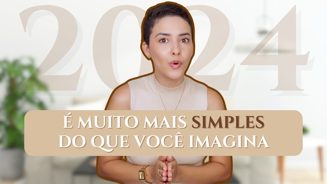 10 HÁBITOS QUE VÃO MUDAR A SUA REALIDADE EM 2024