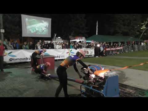 SDH Pěnčín Štiky - BHE Dolany 2022